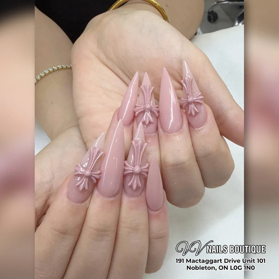 Trending nail colors for September 